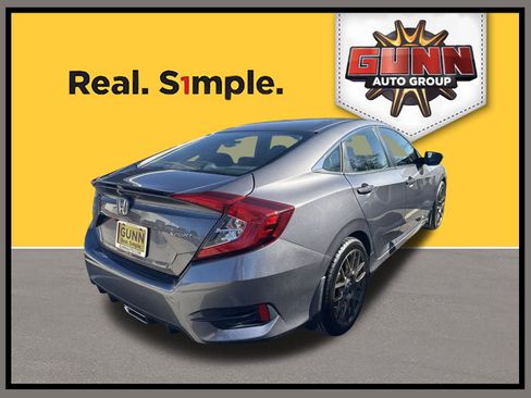 Used 2020 Honda Civic Sport image 4