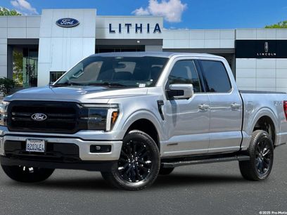 Certified 2025 Ford F150 Lariat w/ Equipment Group 502A High