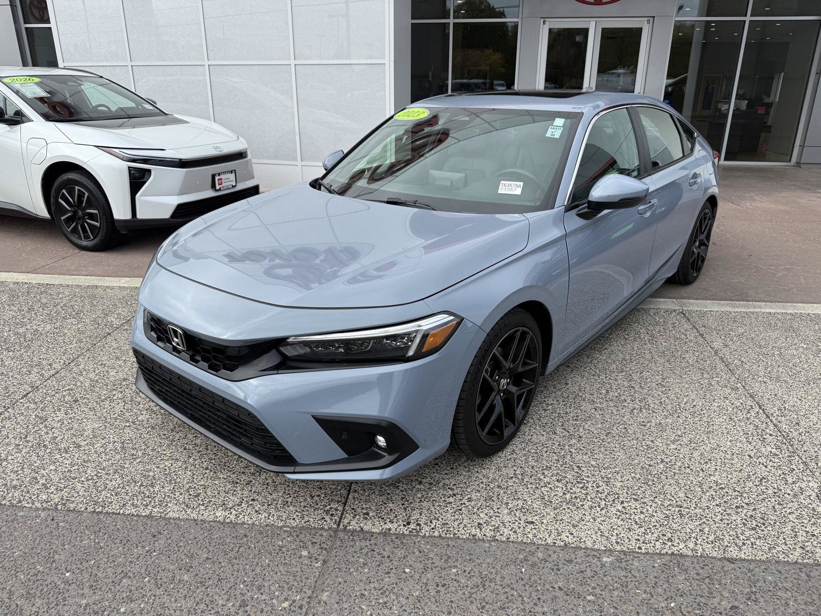 Used 2023 Honda Civic Sport Touring image 2