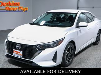 Used 2024 Nissan Sentra SV FWD video 1