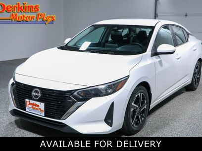 Used 2024 Nissan Sentra SV