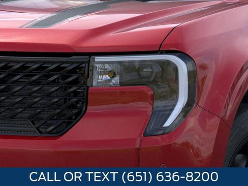 New 2026 Ford Maverick Lariat w/ Black Appearance Package AWD/4WD image 22