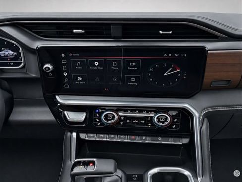 Used 2025 GMC Sierra 1500 Denali Ultimate AWD/4WD image 13