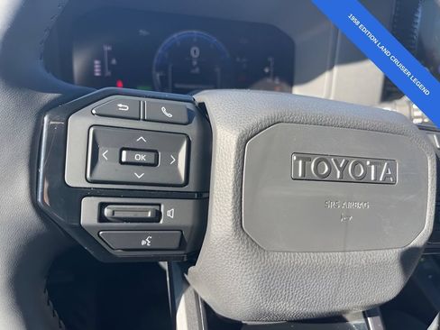 Used 2025 Toyota Land Cruiser 1958 AWD/4WD image 12