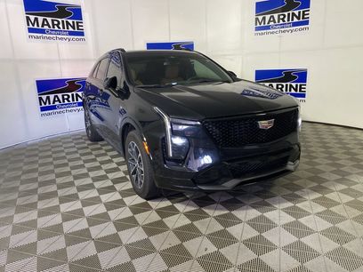 Used 2025 Cadillac XT4 Sport