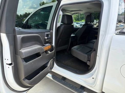 Used 2018 Chevrolet Silverado 1500 LTZ w/ Sport Package AWD/4WD image 52