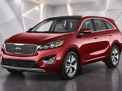 Used 2016 Kia Sorento AWD w/ LX Convenience Package