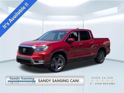 Used 2023 Honda Ridgeline RTL-E