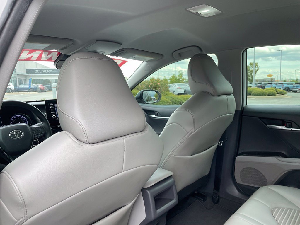 Used 2023 Toyota Camry SE FWD image 25