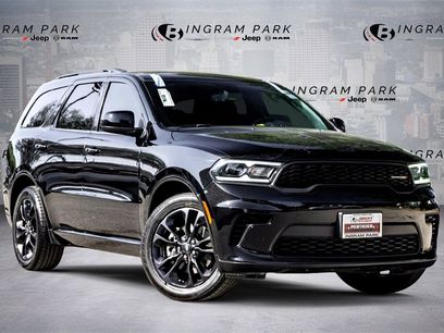 Used 2024 Dodge Durango GT w/ Blacktop Package