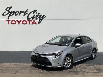 Certified 2025 Toyota Corolla LE