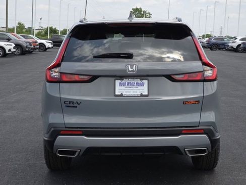 New 2026 Honda CR-V TrailSport image 9