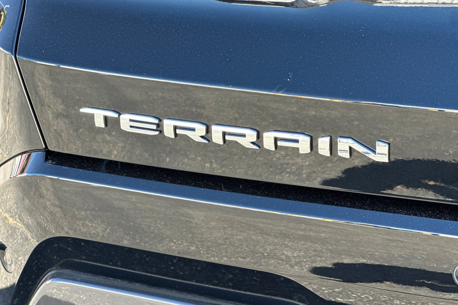 New 2026 GMC Terrain AT4 w/ Technology Package II AWD/4WD image 27
