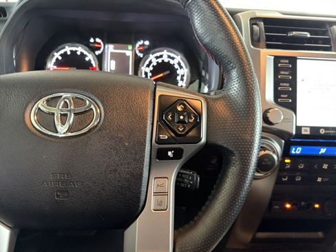 Used 2024 Toyota 4Runner Limited AWD/4WD image 16
