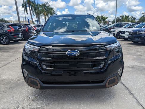 New 2025 Subaru Forester Sport w/ Popular Package #2 image 9