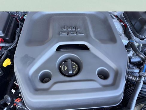 New 2026 Jeep Wrangler Unlimited Sport AWD/4WD image 42