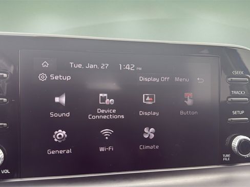 Used 2024 Kia Seltos LX image 30