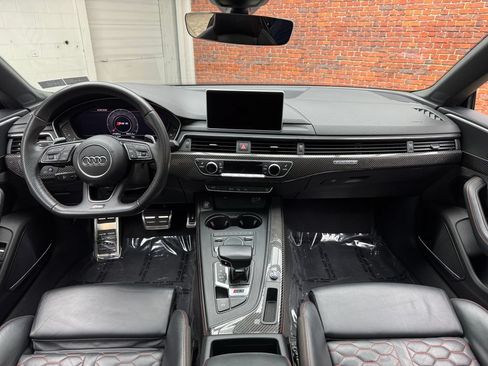 Used 2019 Audi RS 5 Sportback w/ RS Driver Assistance Package AWD/4WD image 13