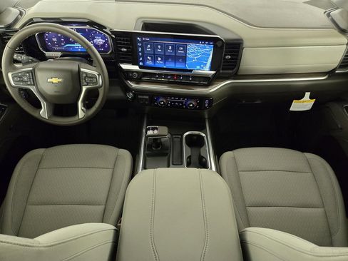 New 2026 Chevrolet Silverado 1500 LT AWD/4WD image 28