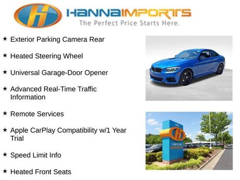Used 2020 BMW M240i xDrive Coupe w/ Premium Package AWD/4WD image 15