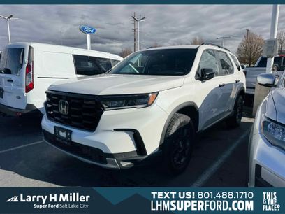 Used 2024 Honda Pilot TrailSport