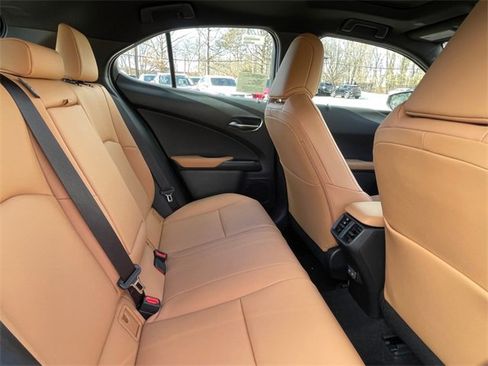 New 2025 Lexus UX 300h AWD image 28
