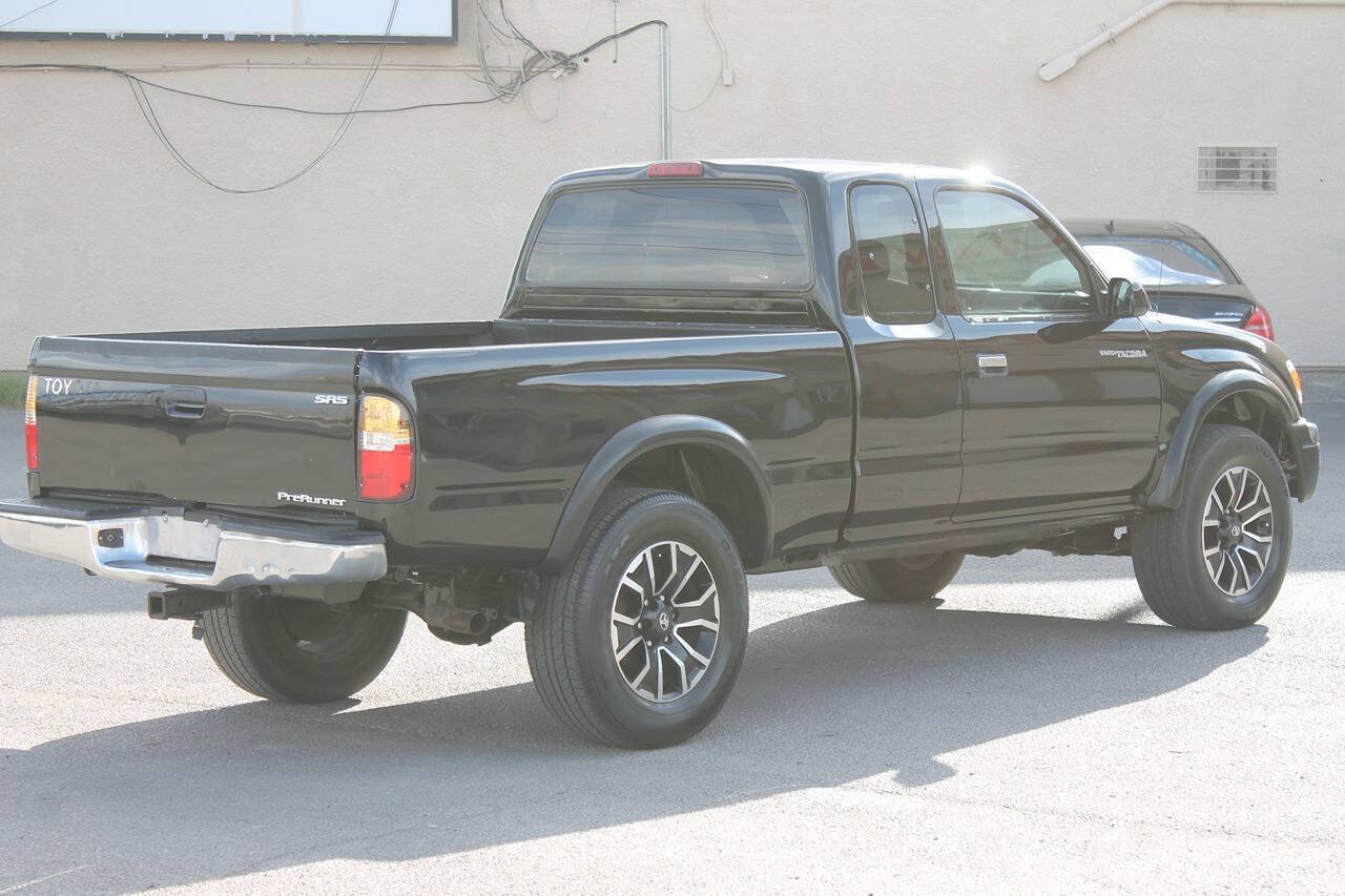 Used 2000 Toyota Tacoma PreRunner w/ Value Pkg RWD image 8