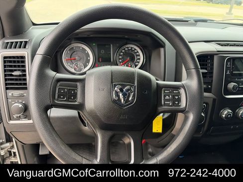 Used 2018 RAM 1500 Tradesman RWD image 16