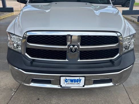 Used 2018 RAM 1500 Tradesman w/ Popular Equipment Group RWD image 2