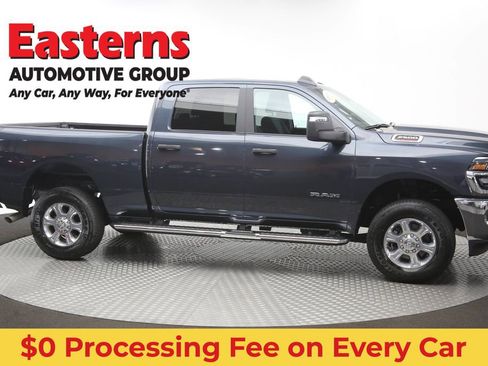 Used 2026 RAM 2500 Big Horn AWD/4WD image 45