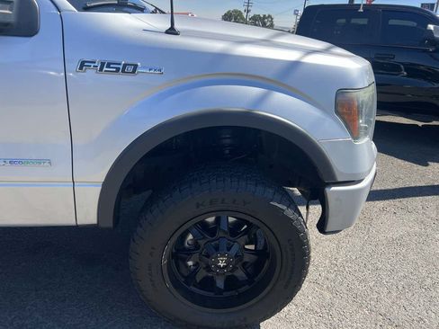 Used 2013 Ford F150 FX4 w/ Mid Equipment Group AWD/4WD image 5