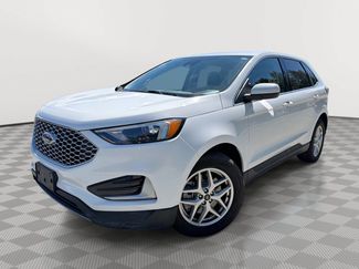 Used 2024 Ford Edge SEL AWD/4WD video 1
