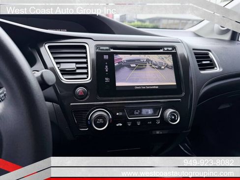 Used 2015 Honda Civic EX image 14