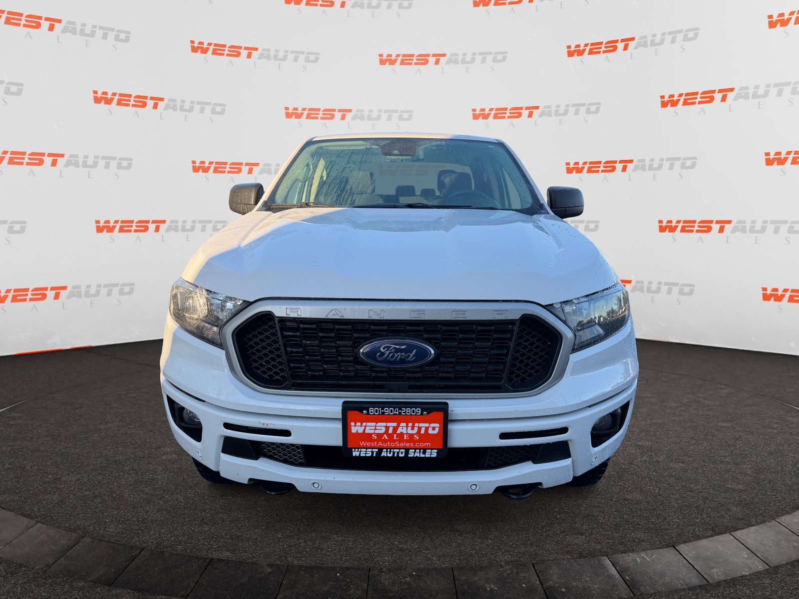 Used 2019 Ford Ranger XLT w/ FX4 Off-Road Package AWD/4WD image 8