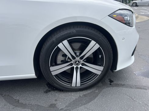 Certified 2025 Mercedes-Benz C 300 4MATIC Sedan image 13