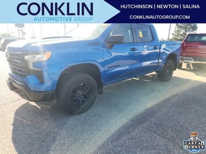 Used 2023 Chevrolet Silverado 1500 LT Trail Boss w/ Protection Package