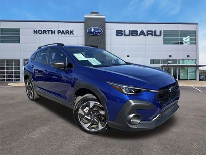 Certified 2025 Subaru Crosstrek 2.5i Limited w/ Popular Package #3A