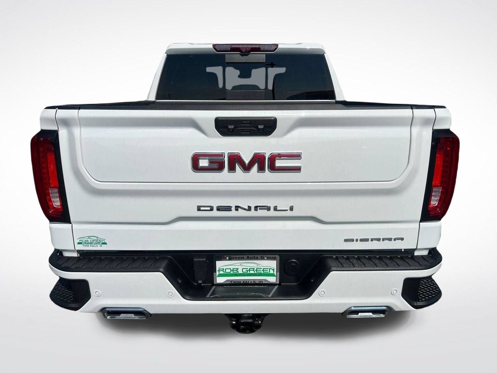 Used 2024 GMC Sierra 1500 Denali w/ Denali Reserve Package AWD/4WD image 4