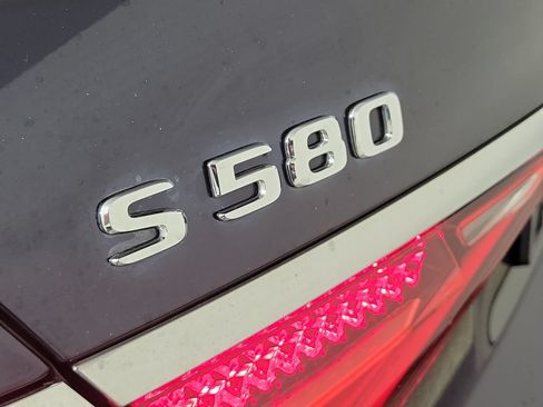 Used 2022 Mercedes-Benz S 580 4MATIC Sedan image 7
