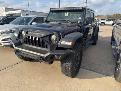 Used 2020 Jeep Gladiator Rubicon w/ Trailer Tow Package