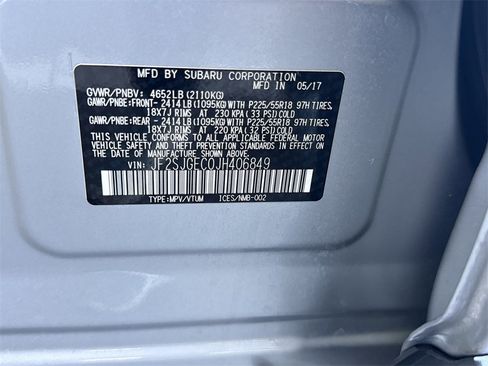 Used 2018 Subaru Forester 2.0XT Premium image 38