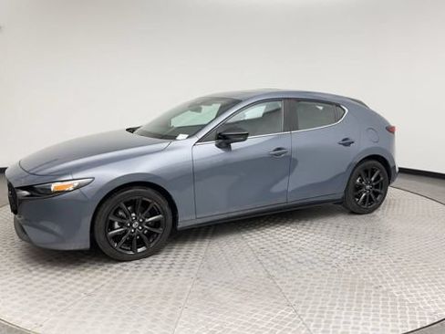 Used 2023 MAZDA MAZDA3 s AWD/4WD image 6