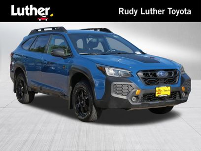 Used 2024 Subaru Outback Wilderness