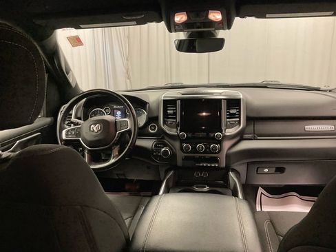 Used 2021 RAM 1500 Big Horn image 24