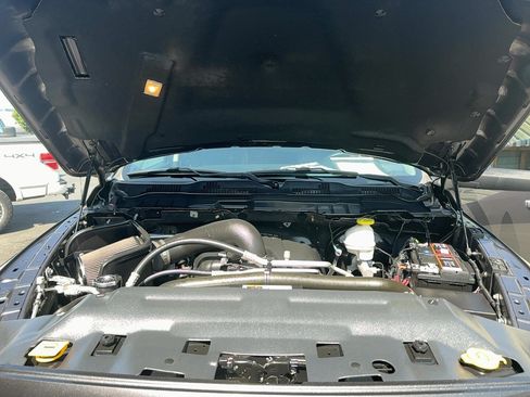 Used 2017 RAM 1500 Sport w/ Sport Premium Group AWD/4WD image 27