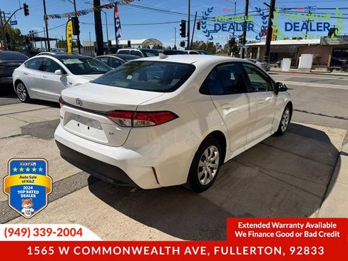 Used 2023 Toyota Corolla LE FWD image 14