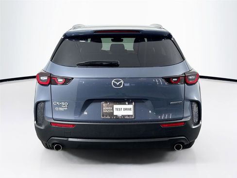 Certified 2024 MAZDA CX-50 AWD 2.5 S w/ Cargo Package image 12