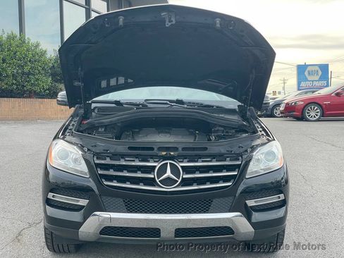 Used 2013 Mercedes-Benz ML 350 4MATIC image 20