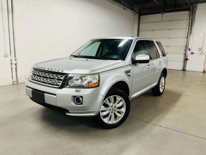 Used 2013 Land Rover LR2 HSE
