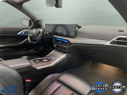 Used 2025 BMW 430i xDrive Convertible image 70